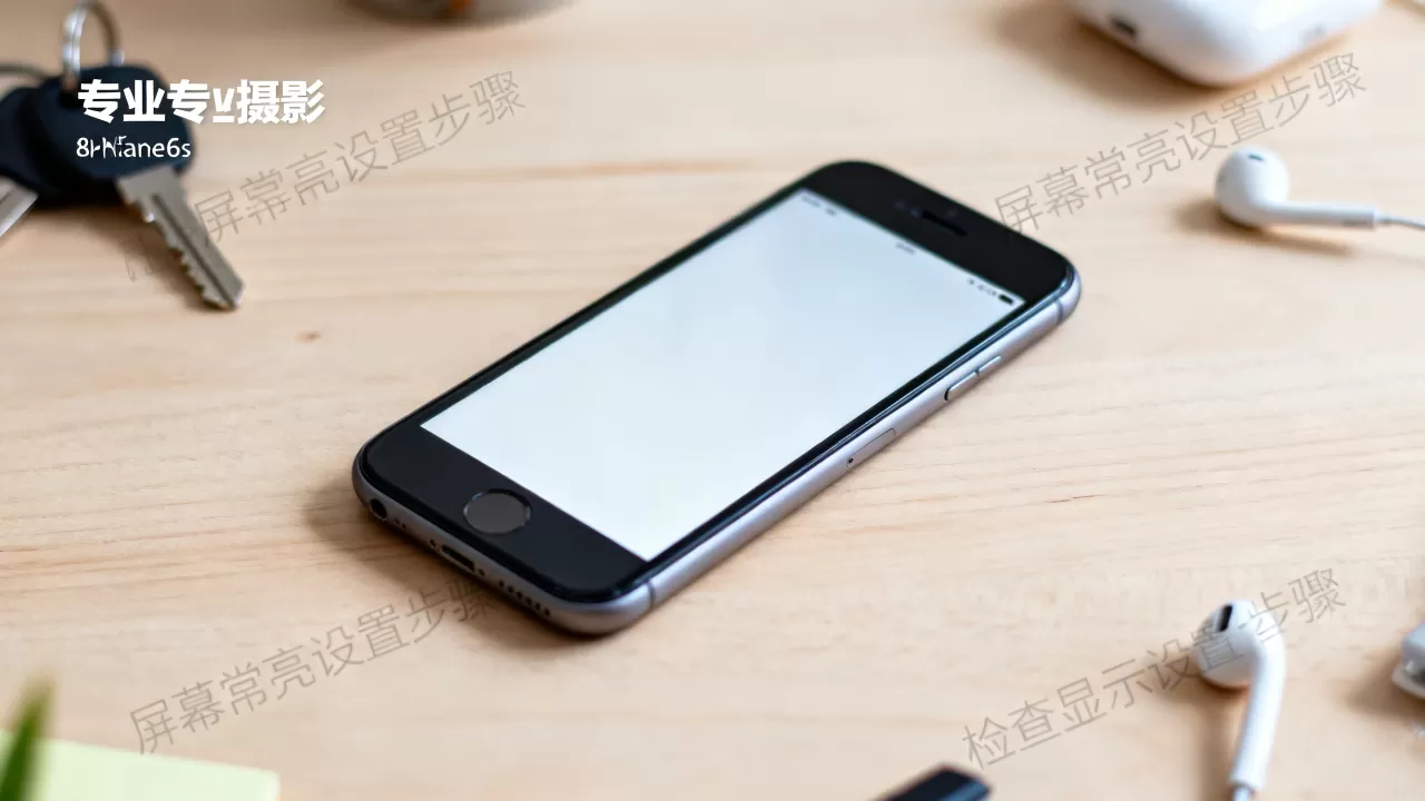 iphone6s屏幕一直亮怎么办，iphone6s屏幕常亮