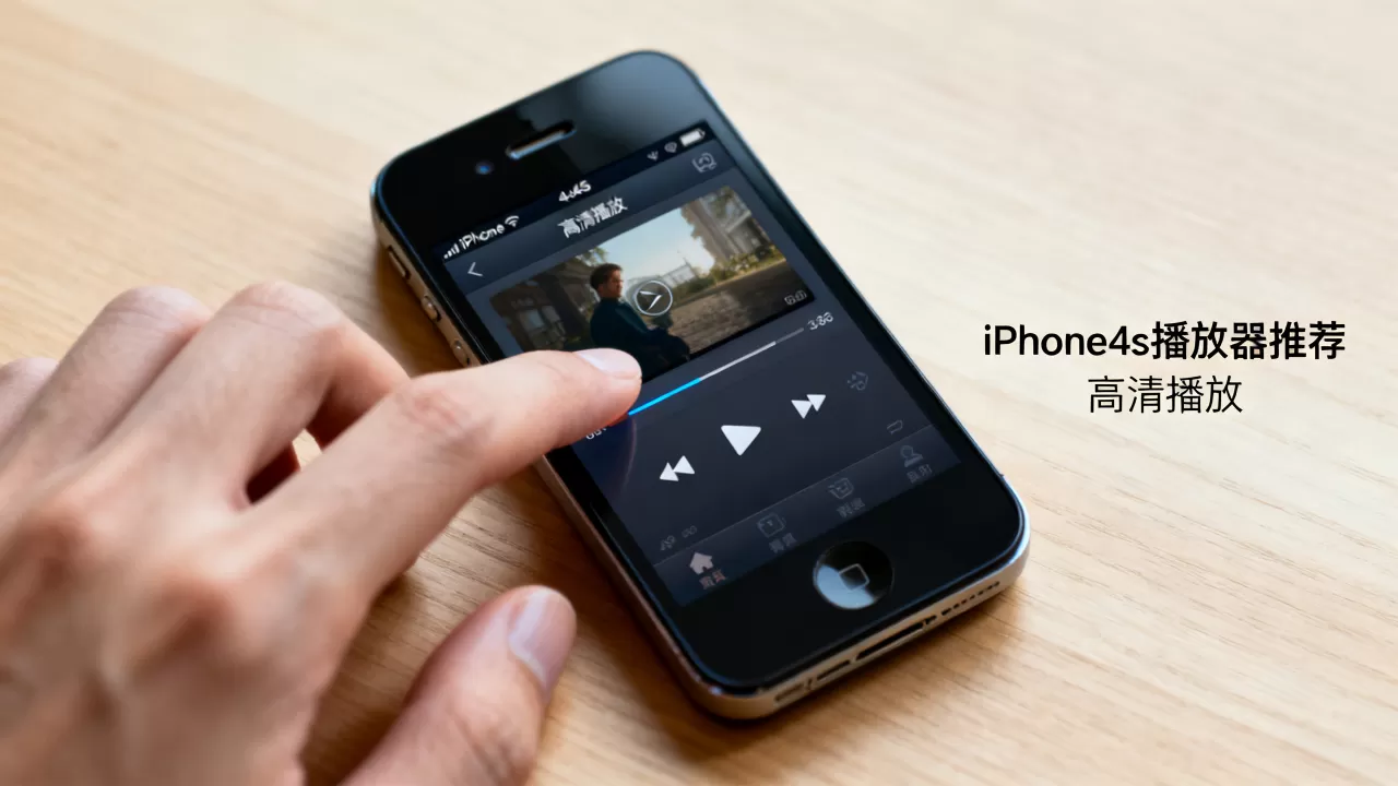 iPhone4s什么播放器好，iPhone4s用什么播放器最好