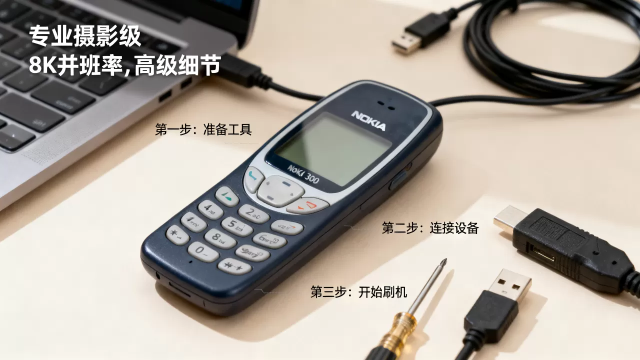 诺基亚3000刷机教程,诺基亚3000刷机 诺基亚3000刷机教程,诺基亚3000刷机