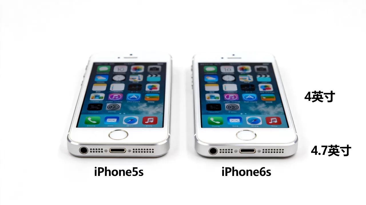 iphone5s与6s对比,iphone5s和6s区别大吗 iphone5s与6s对比,iphone5s和6s区别大吗