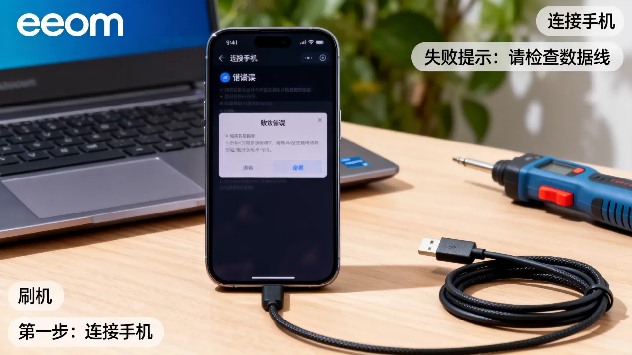 eoom手机刷机教程,eoom手机刷机失败怎么办 eoom手机刷机教程,eoom手机刷机失败怎么办