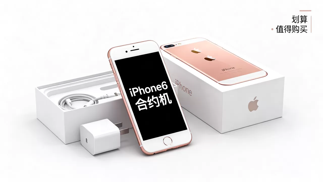 合约机iphone6划算吗,iphone6合约机是否值得购买 合约机iphone6划算吗,iphone6合约机是否值得购买