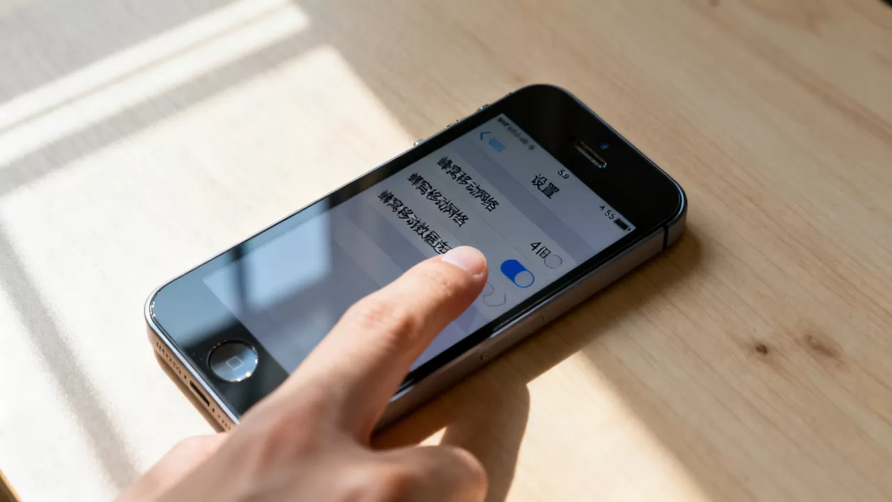 iphone5s怎么设置联通4g?iPhone5s设置联通4G教程 iphone5s怎么设置联通4g?iPhone5s设置联通4G教程