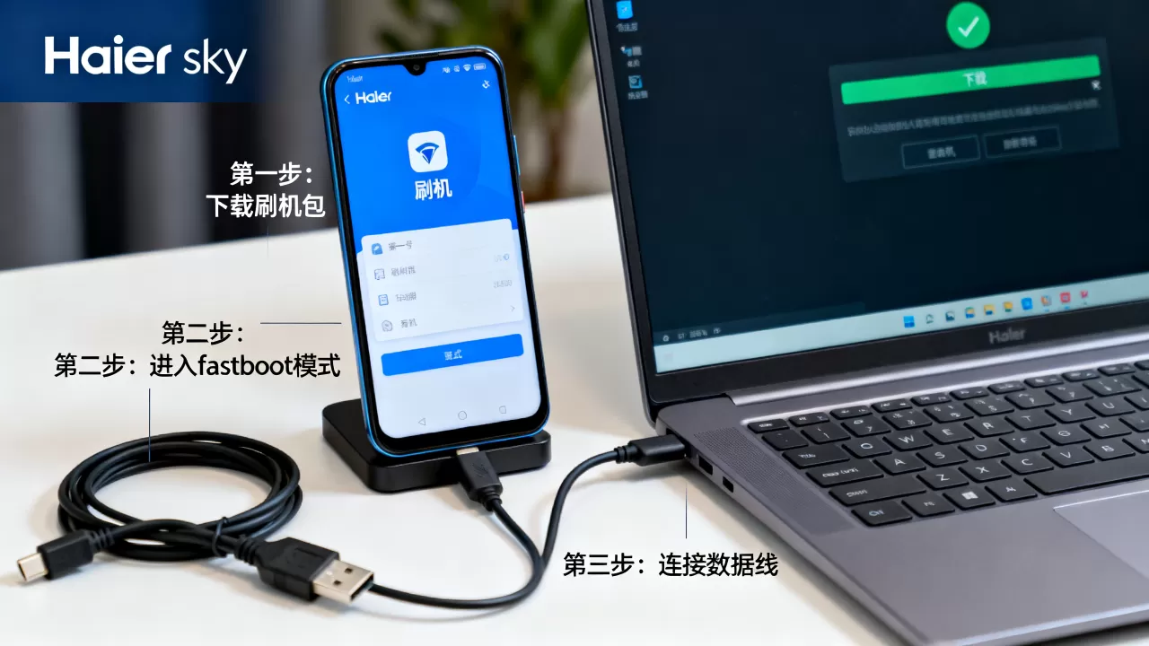 海尔sky刷机教程,海尔sky刷机失败怎么办 海尔sky刷机教程,海尔sky刷机失败怎么办