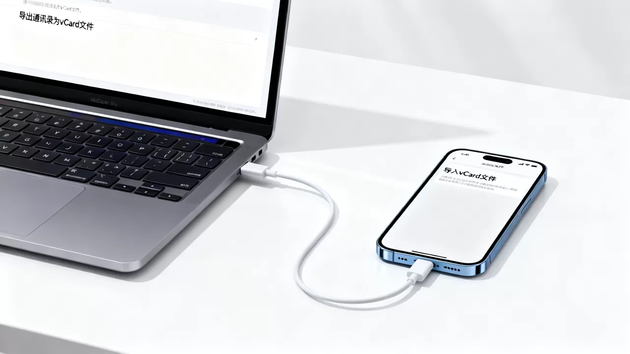 如何把电脑的通讯录导入iphone,iphone通讯录怎么导入电脑 如何把电脑的通讯录导入iphone,iphone通讯录怎么导入电脑