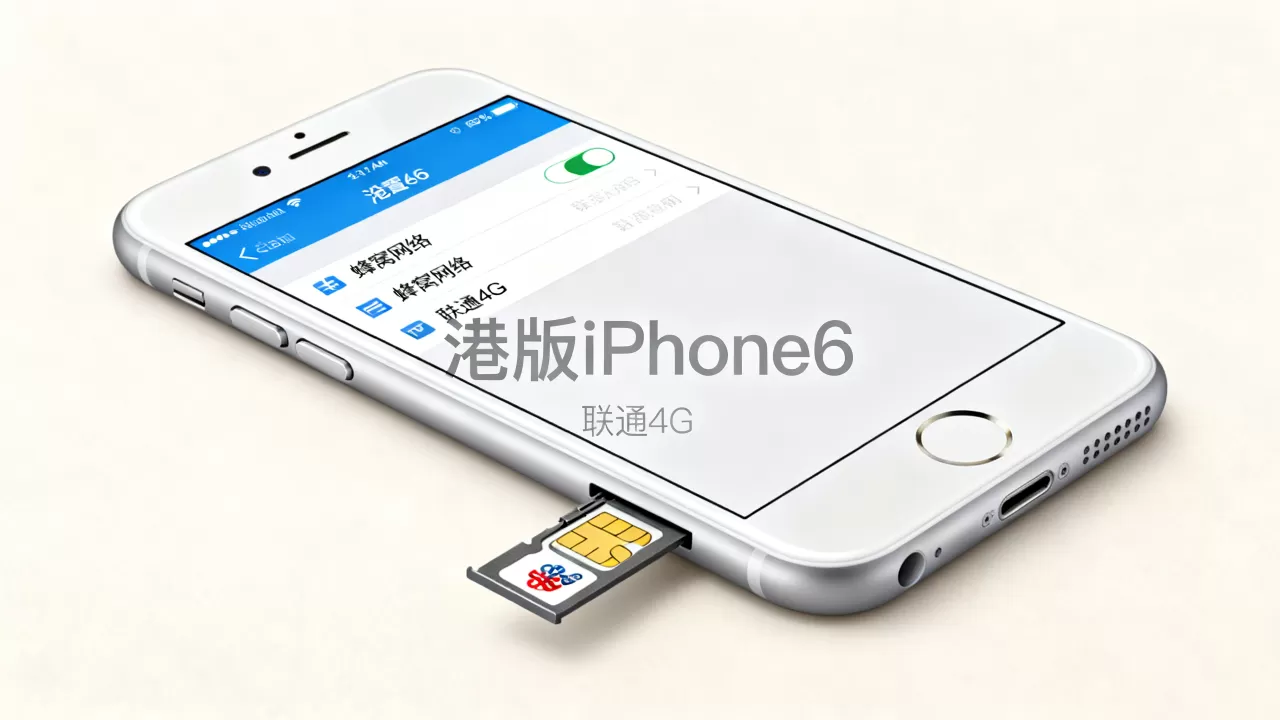 港版iphone6联通4g吗,港版iphone6支持联通4g网络吗 港版iphone6联通4g吗,港版iphone6支持联通4g网络吗