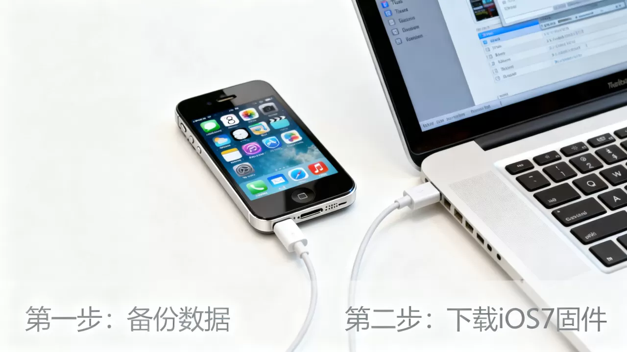 iphone4s升级ios8后怎么降级,iphone4s降级ios7教程 iphone4s升级ios8后怎么降级,iphone4s降级ios7教程
