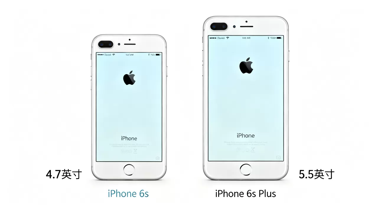 iphone6s与6splus区别?iphone6s和6splus哪个值得买 iphone6s与6splus区别?iphone6s和6splus哪个值得买
