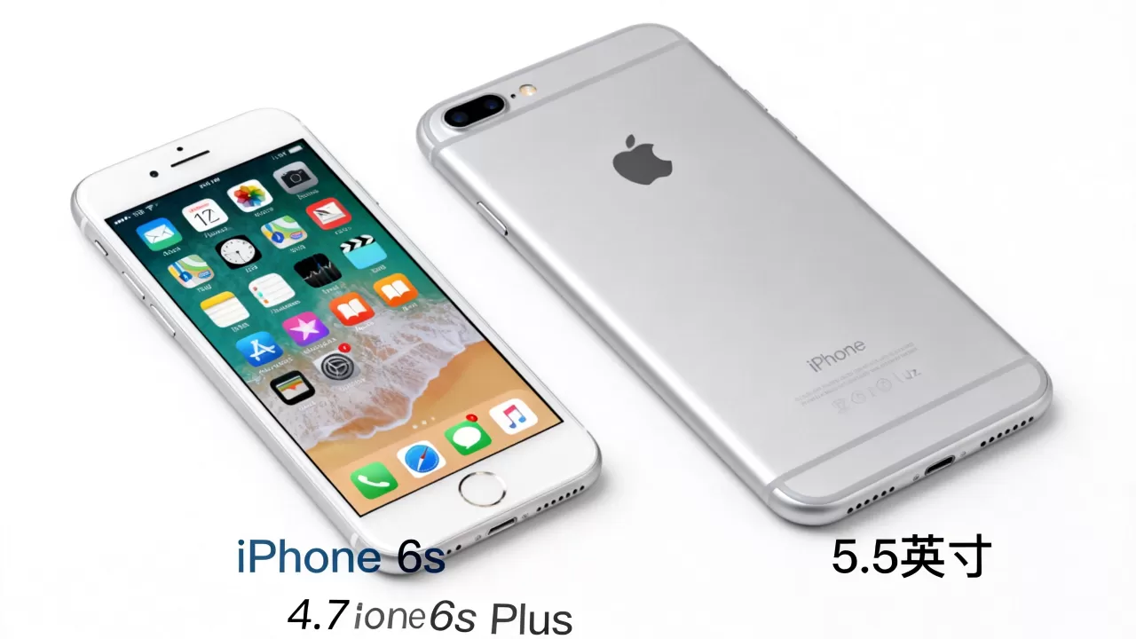 iphone6s与6splus区别?iphone6s和6splus哪个值得买 iphone6s与6splus区别?iphone6s和6splus哪个值得买