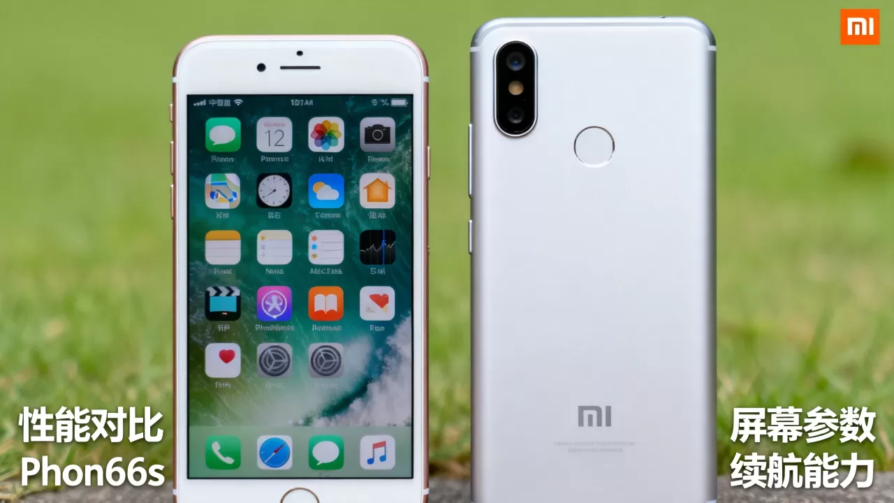 iphone6s与小米6评测，iphone6s和小米6哪个好