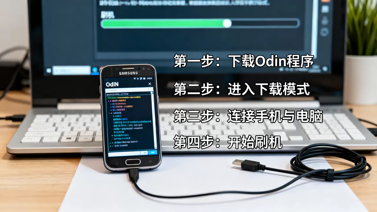 odin刷机程序怎么用,三星手机刷机教程 odin刷机程序怎么用,三星手机刷机教程