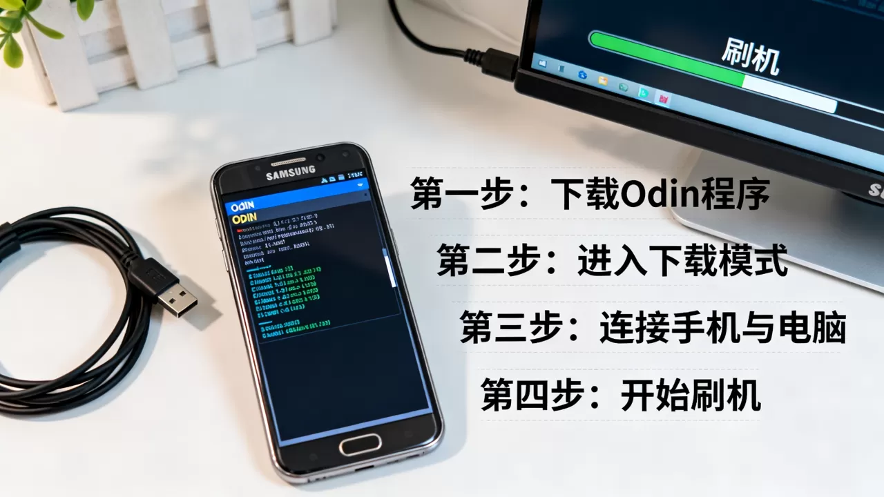 odin刷机程序怎么用,三星手机刷机教程 odin刷机程序怎么用,三星手机刷机教程