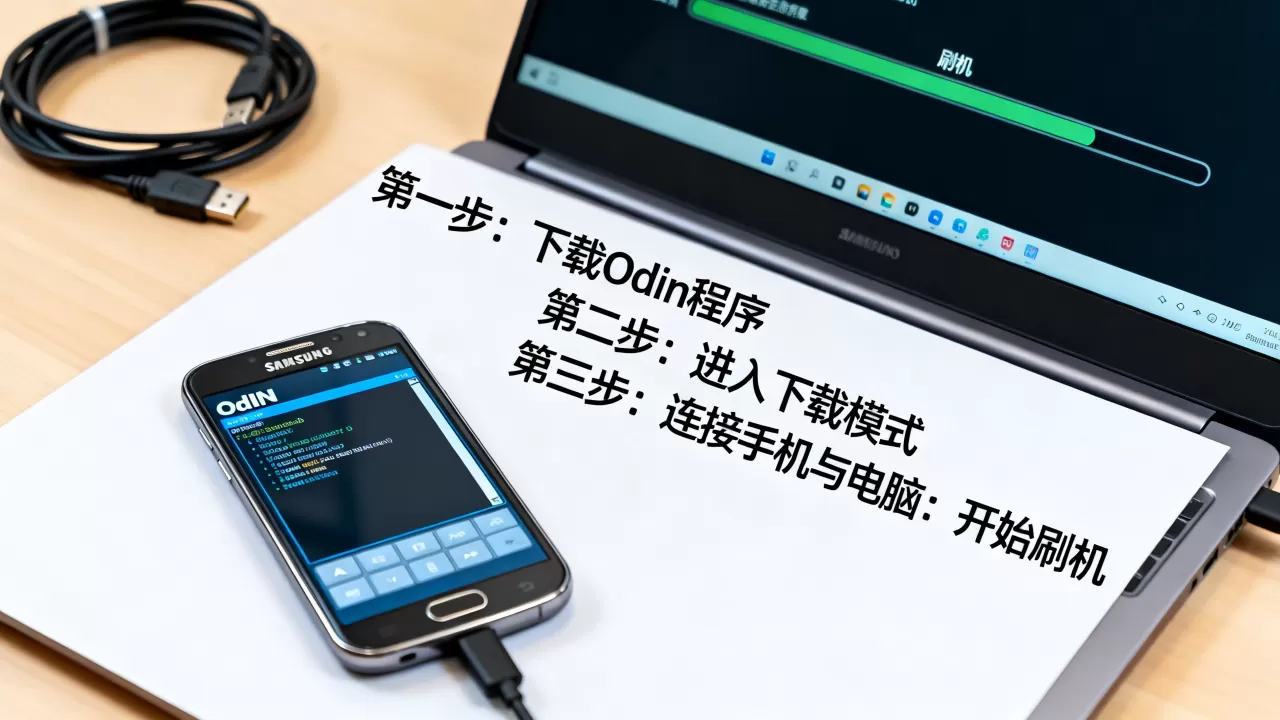 odin刷机程序怎么用,三星手机刷机教程 odin刷机程序怎么用,三星手机刷机教程