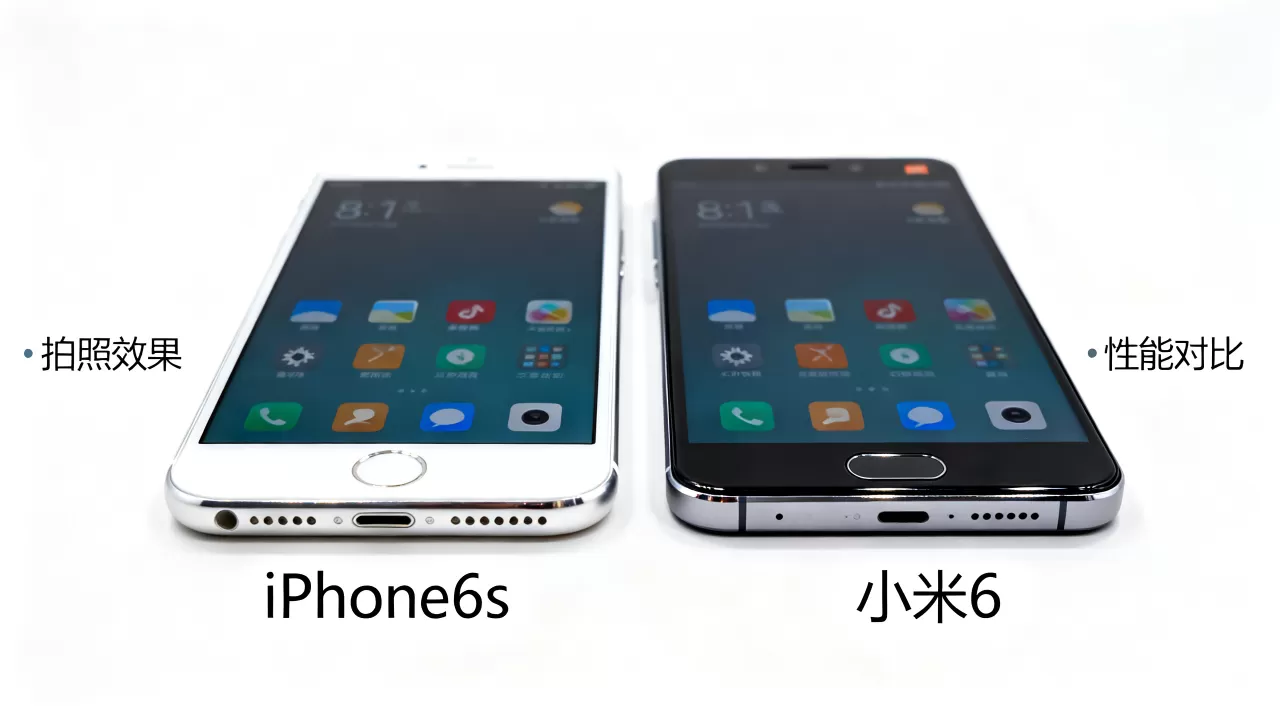 iphone6s还是买小米6,iPhone6s和小米6怎么选 iphone6s还是买小米6,iPhone6s和小米6怎么选