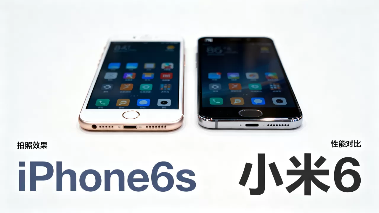 iphone6s还是买小米6,iPhone6s和小米6怎么选 iphone6s还是买小米6,iPhone6s和小米6怎么选