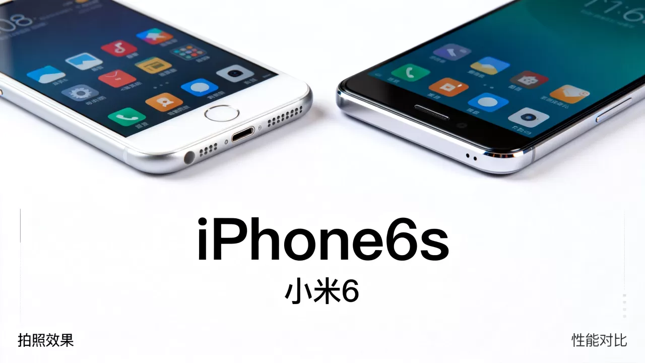 iphone6s还是买小米6,iPhone6s和小米6怎么选 iphone6s还是买小米6,iPhone6s和小米6怎么选