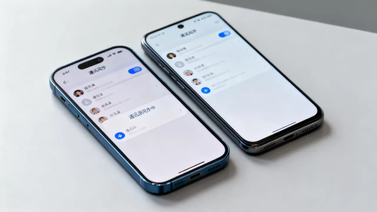 iphone与安卓通讯录同步,iphone和安卓手机通讯录怎么同步 iphone与安卓通讯录同步,iphone和安卓手机通讯录怎么同步