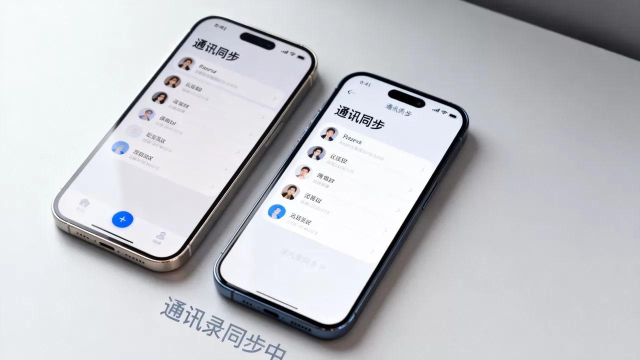 iphone与安卓通讯录同步,iphone和安卓手机通讯录怎么同步 iphone与安卓通讯录同步,iphone和安卓手机通讯录怎么同步