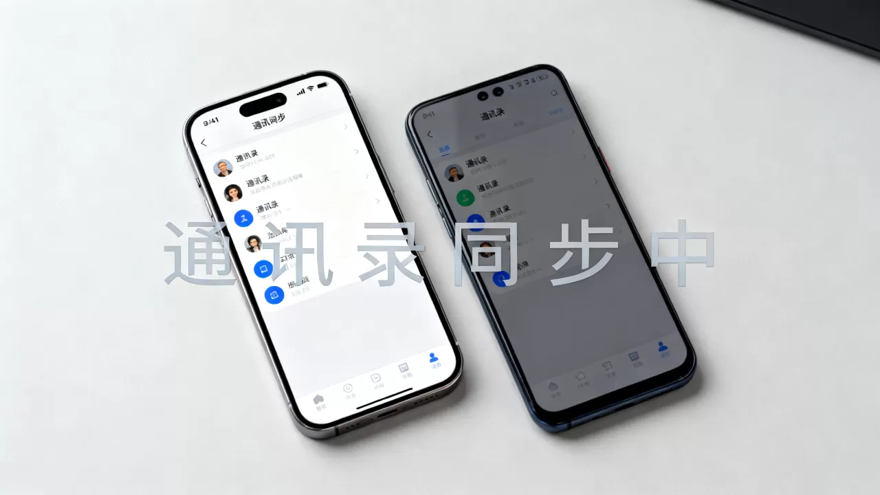 iphone与安卓通讯录同步,iphone和安卓手机通讯录怎么同步 iphone与安卓通讯录同步,iphone和安卓手机通讯录怎么同步