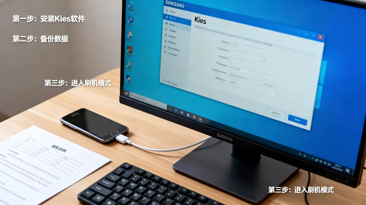 samsung kies刷机教程,三星 Kies 刷机失败怎么办 samsung kies刷机教程,三星 Kies 刷机失败怎么办