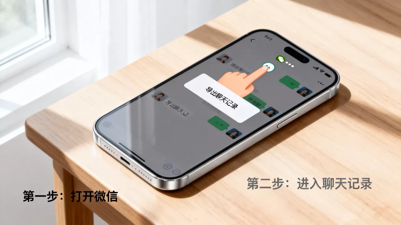 iphone微信聊天记录怎么导出,iphone微信聊天记录怎么导出 iphone微信聊天记录怎么导出,iphone微信聊天记录怎么导出