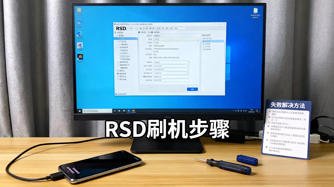 用rsd刷机教程,RSD刷机失败怎么办 用rsd刷机教程,RSD刷机失败怎么办