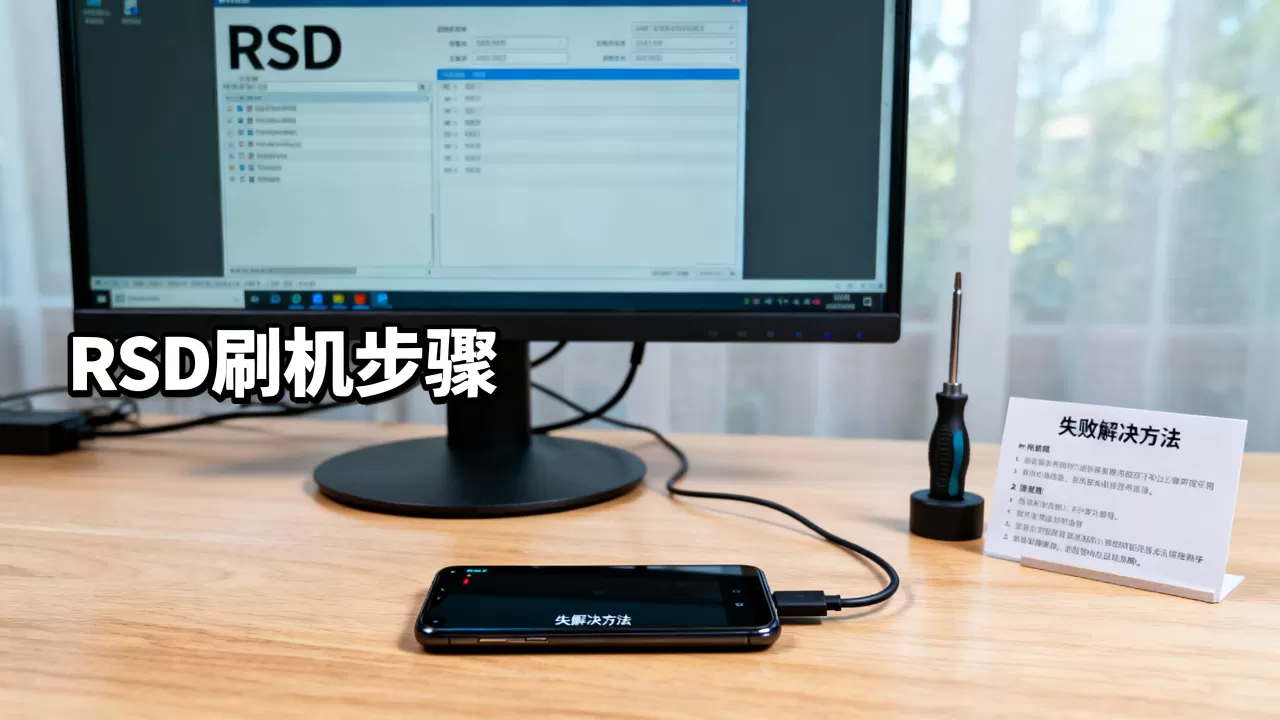 用rsd刷机教程,RSD刷机失败怎么办 用rsd刷机教程,RSD刷机失败怎么办