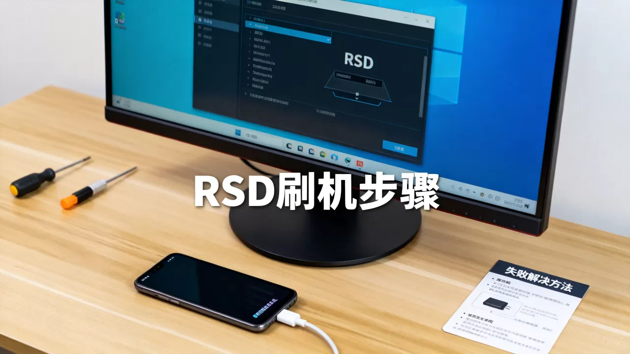 用rsd刷机教程,RSD刷机失败怎么办 用rsd刷机教程,RSD刷机失败怎么办
