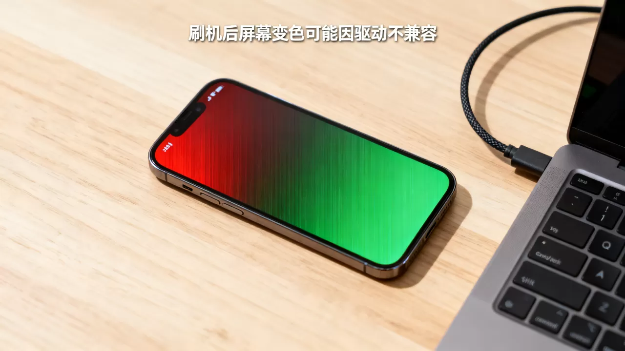 刷机后屏幕变色怎么办?手机刷机屏幕变色 刷机后屏幕变色怎么办?手机刷机屏幕变色