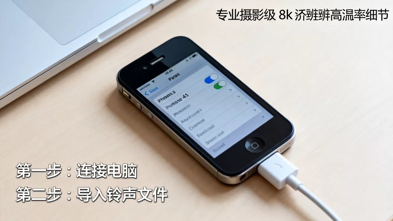 怎么给iphone4s换铃声，iphone4s自定义铃声教程