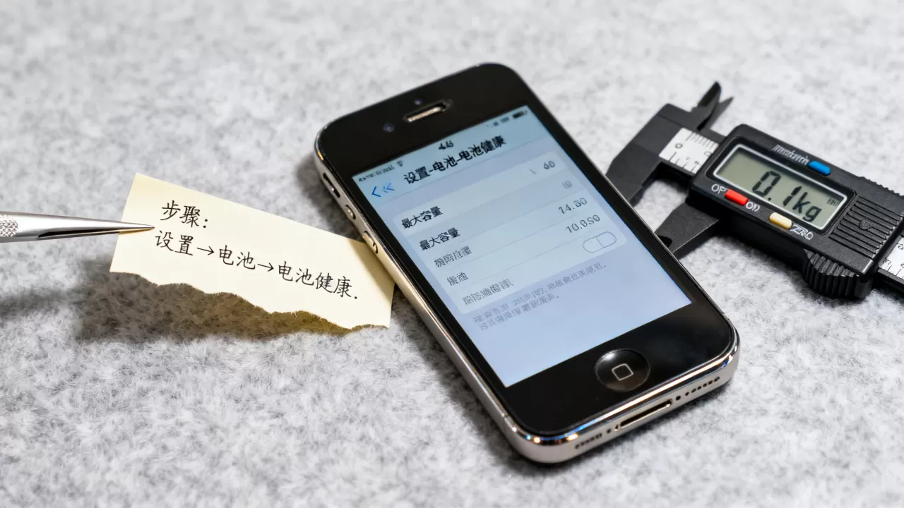 iphone4s电池怎么看,iphone4s电池健康度查看方法 iphone4s电池怎么看,iphone4s电池健康度查看方法