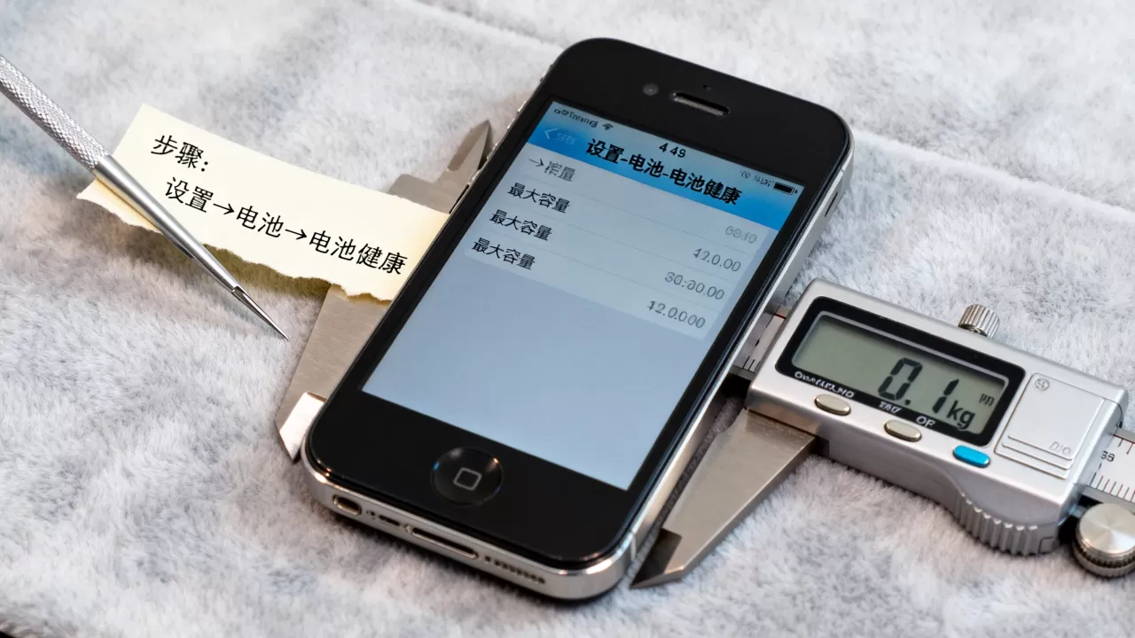 iphone4s电池怎么看,iphone4s电池健康度查看方法 iphone4s电池怎么看,iphone4s电池健康度查看方法
