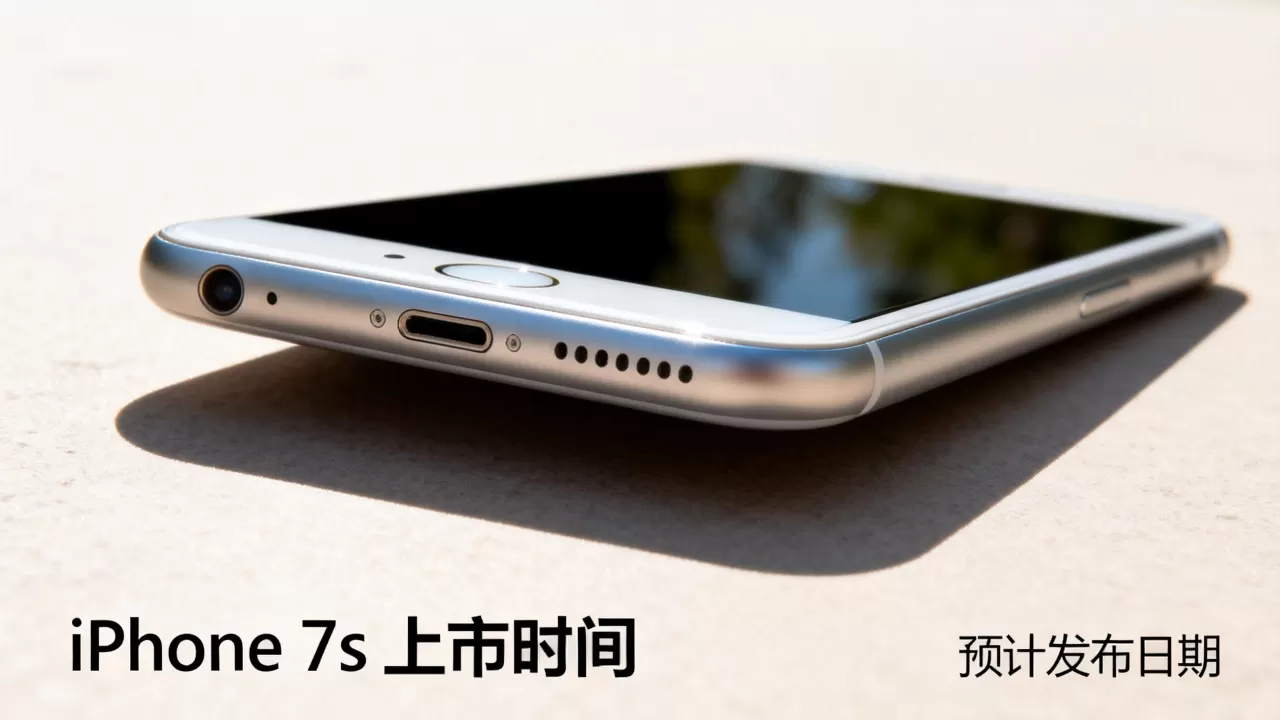 iPhone 7s什么时候上市,iPhone 7s上市时间 iPhone 7s什么时候上市,iPhone 7s上市时间