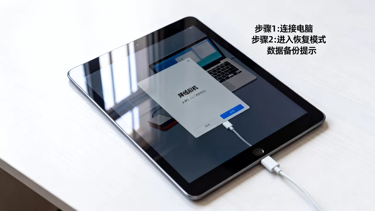 ipad降级刷机教程,iPad降级后数据丢失怎么办 ipad降级刷机教程,iPad降级后数据丢失怎么办
