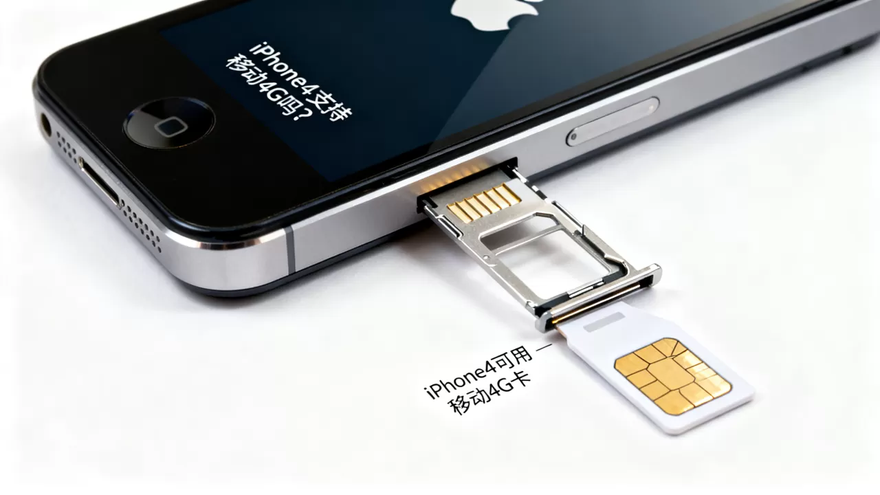 iphone4能用移动4g卡吗,iphone4支持移动4g iphone4能用移动4g卡吗,iphone4支持移动4g
