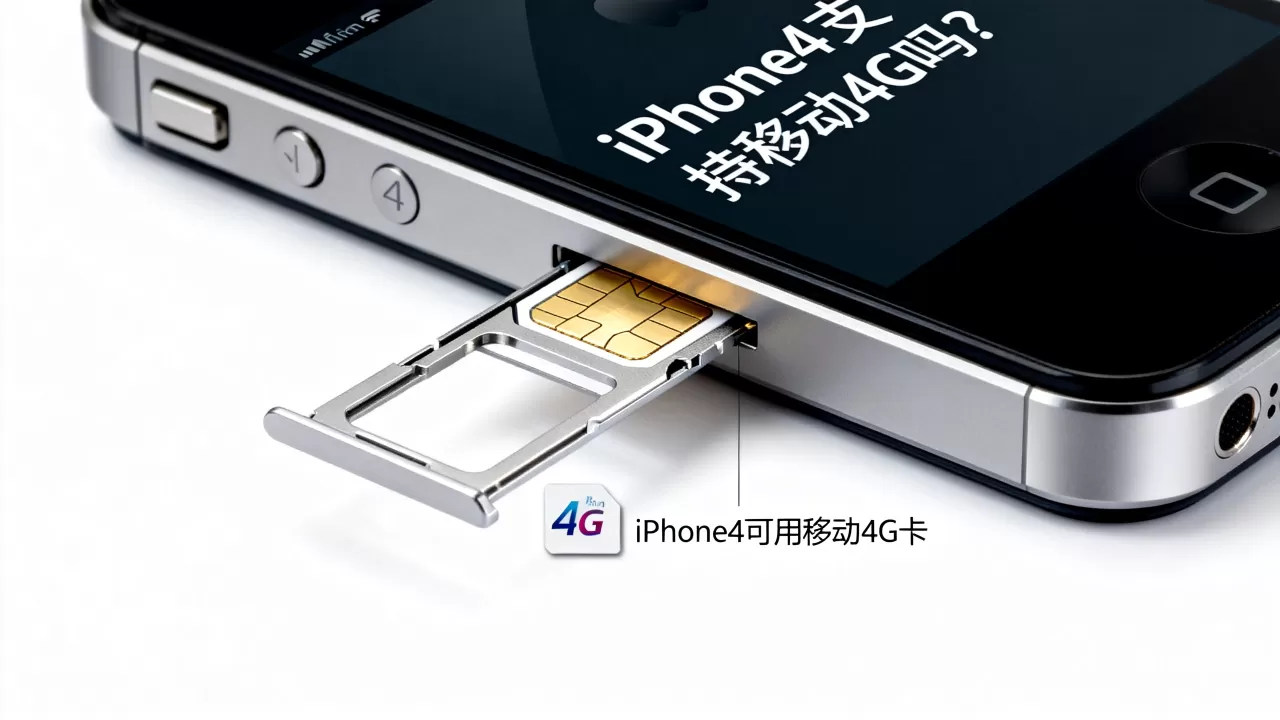 iphone4能用移动4g卡吗,iphone4支持移动4g iphone4能用移动4g卡吗,iphone4支持移动4g