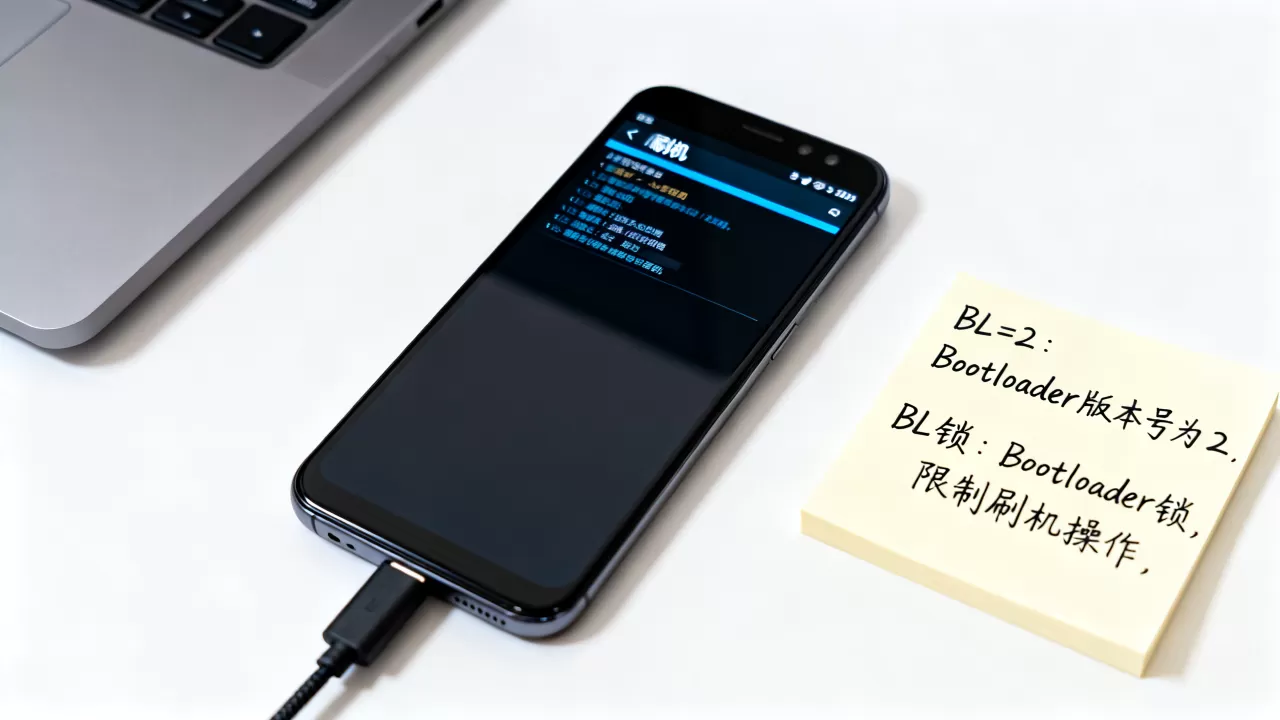 刷机bl=2什么意思，手机bl锁是什么