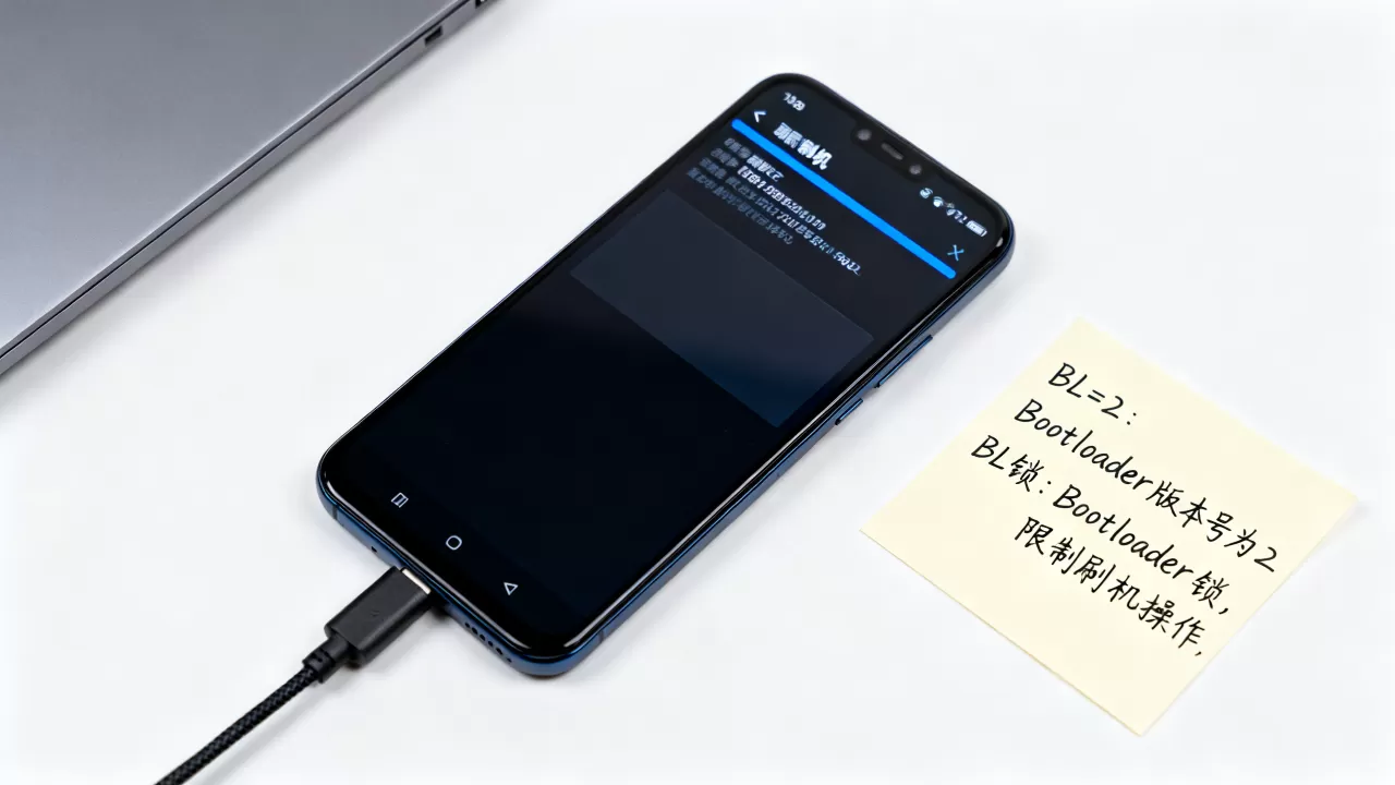 刷机bl=2什么意思，手机bl锁是什么