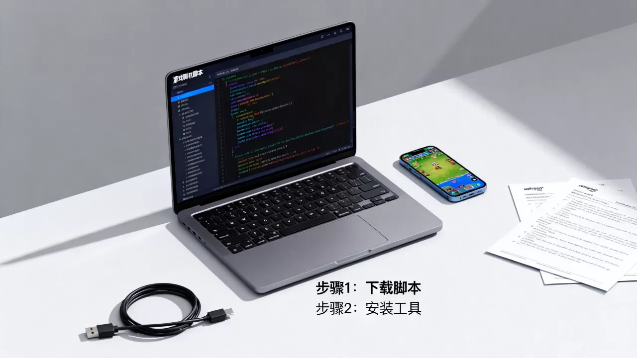 游戏刷机脚本怎么弄，游戏刷机脚本