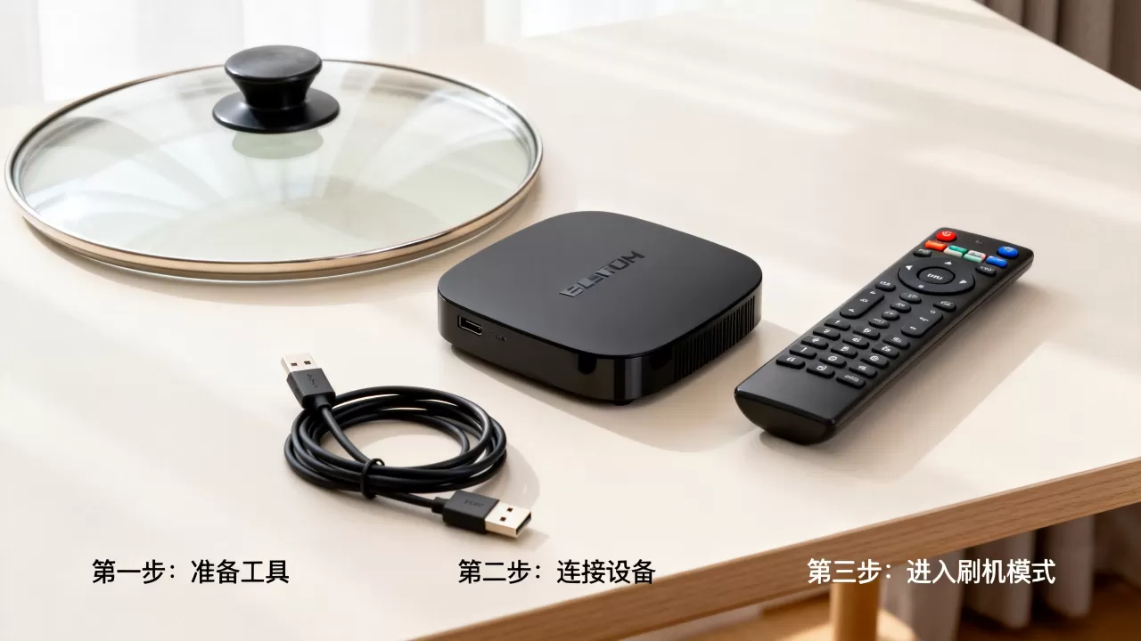 锅盖怎么刷机,智能电视盒子刷机教程 锅盖怎么刷机,智能电视盒子刷机教程