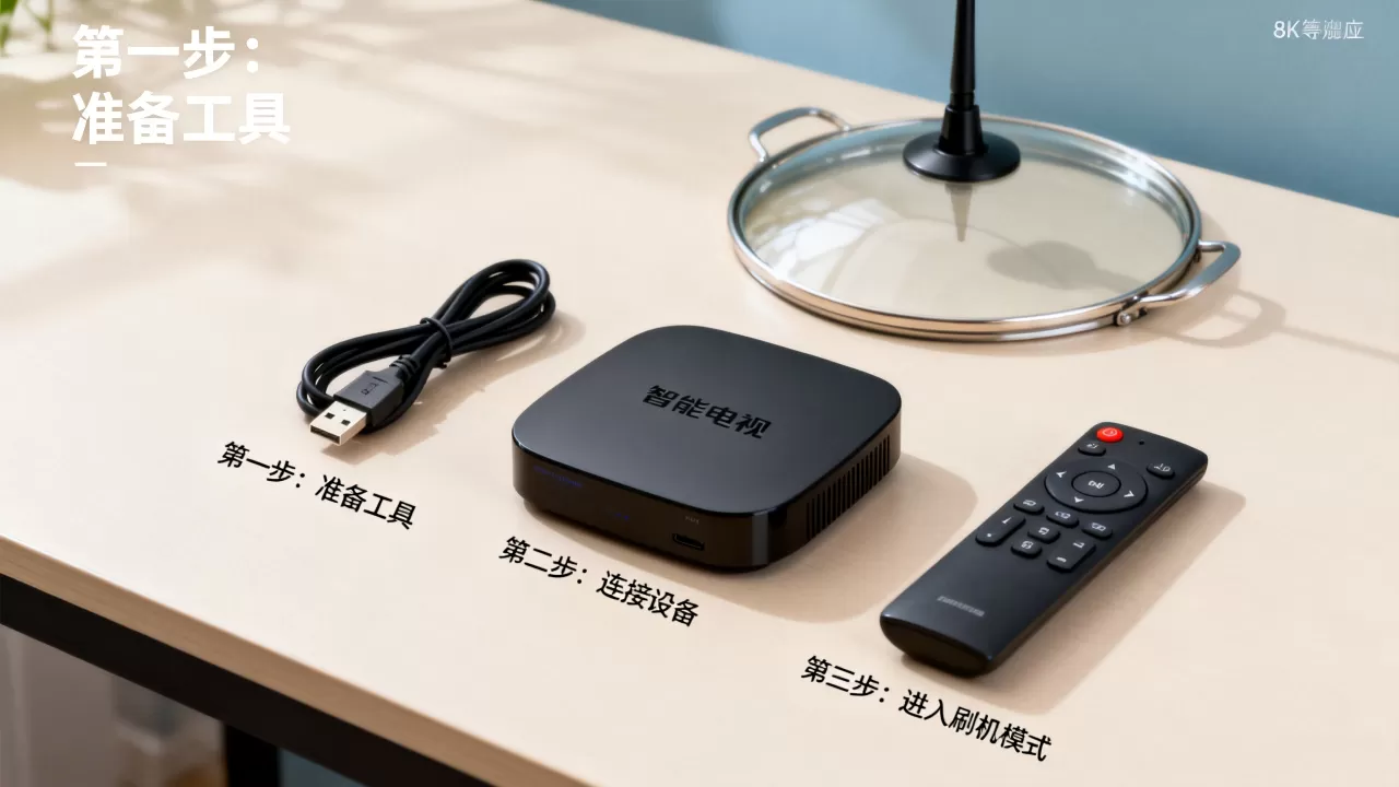 锅盖怎么刷机,智能电视盒子刷机教程 锅盖怎么刷机,智能电视盒子刷机教程