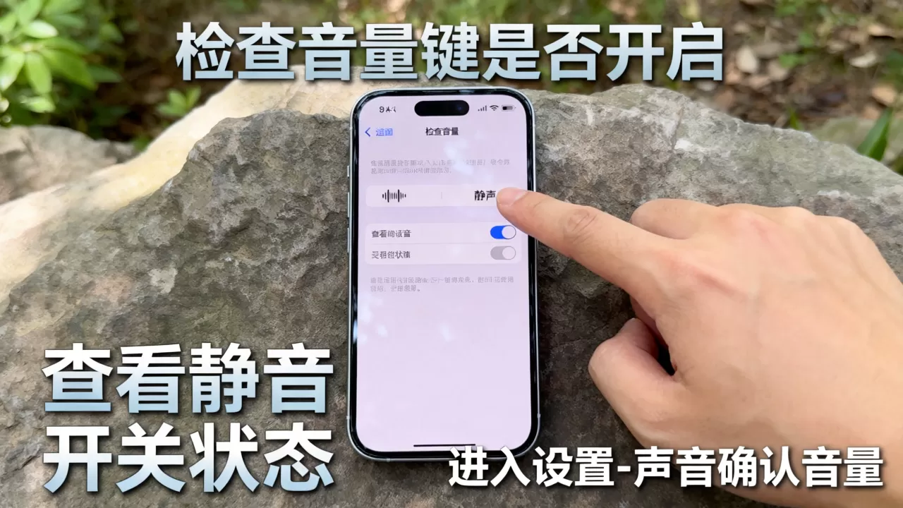 iphone没有声音怎么办,苹果手机突然静音没声音 iphone没有声音怎么办,苹果手机突然静音没声音
