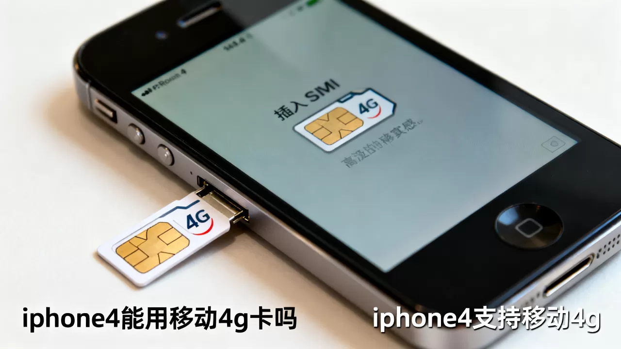 iphone4能用移动4g卡吗,iphone4支持移动4g iphone4能用移动4g卡吗,iphone4支持移动4g