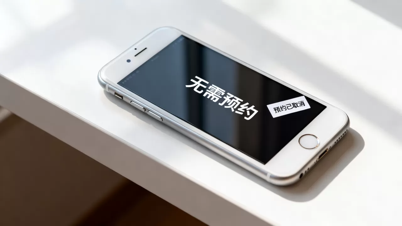 iphone6什么时候不用预约,iphone6预约取消 iphone6什么时候不用预约,iphone6预约取消