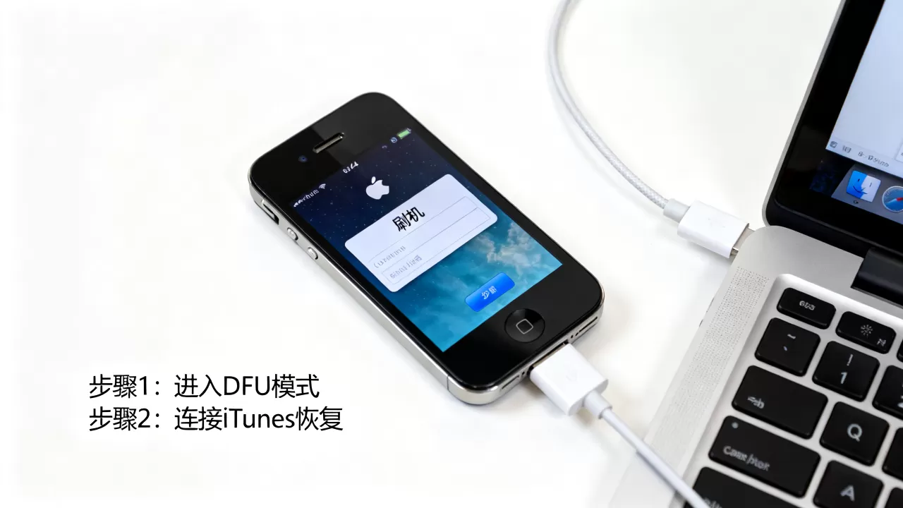 iphone4刷机开不了机怎么办,iphone4刷机变砖解决方法 iphone4刷机开不了机怎么办,iphone4刷机变砖解决方法