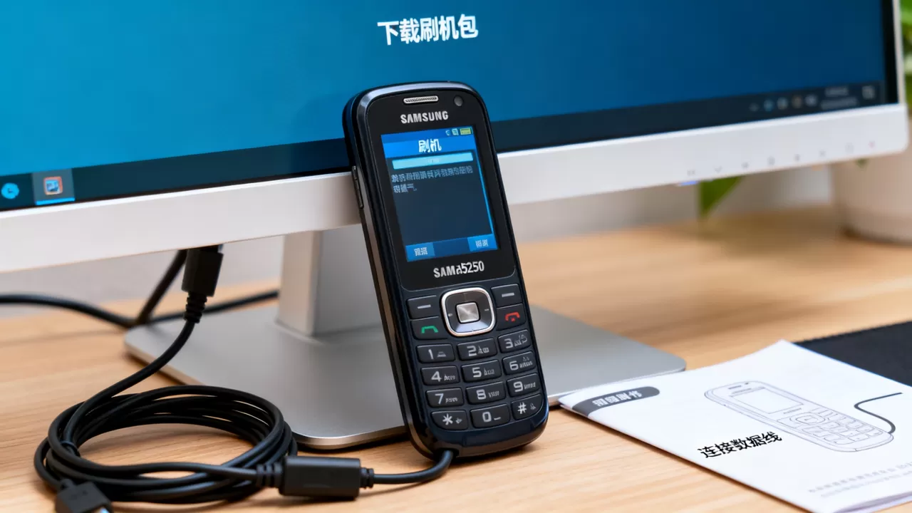 5250刷机包下载，三星i5250刷机教程