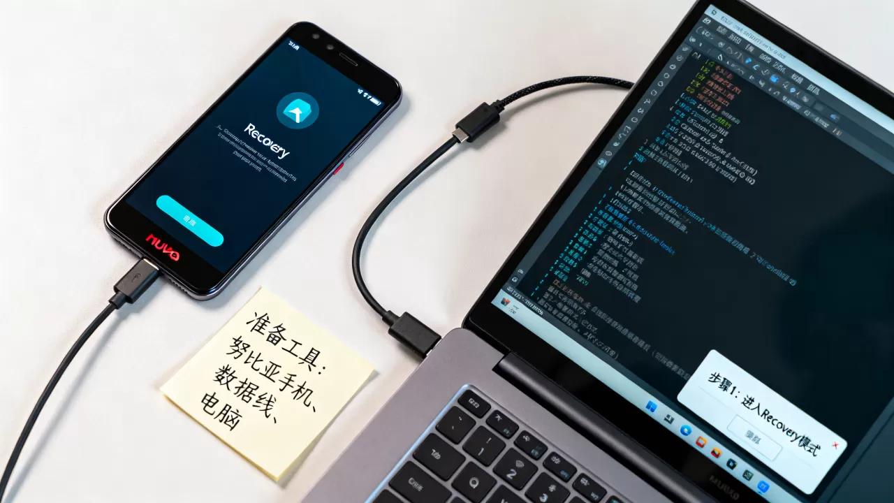 刷机大师努比亚手机怎么刷机?努比亚刷机教程 刷机大师努比亚手机怎么刷机?努比亚刷机教程