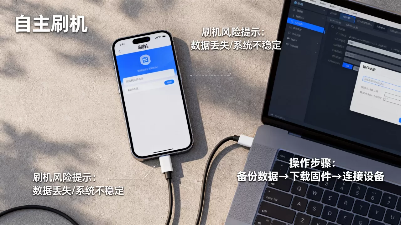 手机自主刷机有风险吗,手机自主刷机 手机自主刷机有风险吗,手机自主刷机