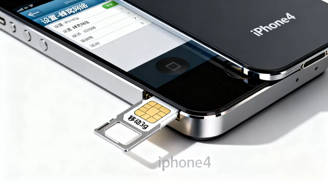 iphone4能用移动3g吗,iphone4支持移动3g网络吗 iphone4能用移动3g吗,iphone4支持移动3g网络吗