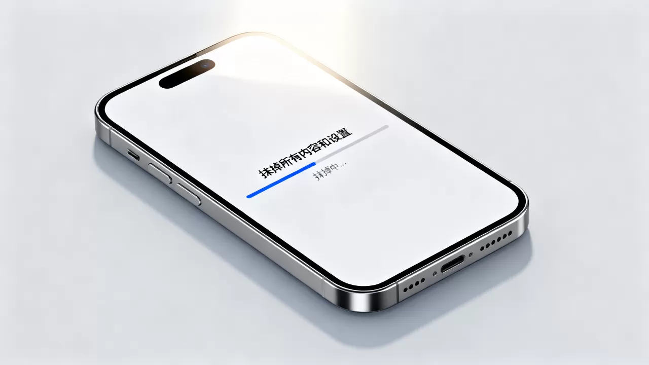 iphone抹掉所有内容和设置要多久,苹果手机恢复出厂设置需要多长时间 iphone抹掉所有内容和设置要多久,苹果手机恢复出厂设置需要多长时间